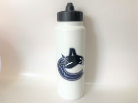 Inglasco / Sherwood Lahev Vancouver Canucks NHL 1 Litr Tall
