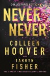 Never Never Collector´s Edition - Colleen Hoover