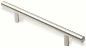 Siro Nábytková úchytka 885 rozteč: 240mm nikl mat (S12116)