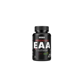 Premium EAA + L-glutamin - Weider (180 kaps.) (116020-1-180caps)