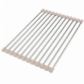 REA - Rolovací odkapávač na dřez P12298B Beige HOM-09978