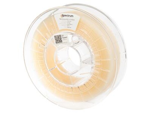 Filament Spectrum PET-G FX120 1.75mm NATURAL 0.5kg