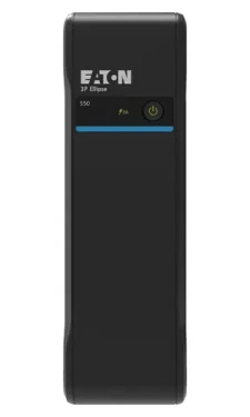 Eaton UPS3P Ellipse 550 IEC Tower / záložní zdroj 550VA 330W / 3x C13 / 1x C13 přepěťová ochrana (3P550I)