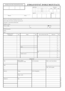 Zdravotní dokumentace