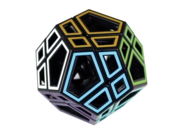 Hlavolamy Recent Toys Hollow Skewb Ultimate