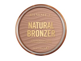 Rimmel London Tvářenka Natural bronzer 001
