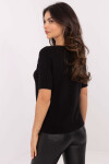 Svetr s krátkým rukávem model 203805 Italy Moda universal