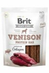 Brit Jerky Venison Protein Bar 200 g