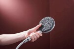HANSGROHE - Raindance Alive Select S Sprchová hlavice, 3 proudy, chrom 24500000