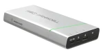 Green Cell PBPLGC20P / Powerbanka / 20800 mAh / USB-C PD 65W / hliníkové tělo (PBPLGC20P)