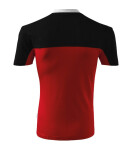 Colormix tričko unisex červená S