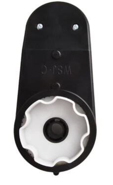 Mamido Motor s převodovkou RS550 12V 12000 RPM