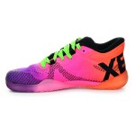 Xero shoes X2 Vivid Purple/Neon Multi