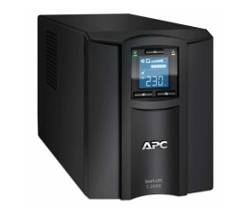APC Smart-UPS C 2000VA LCD 230V (1300W) EDF_551710