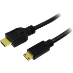 LogiLink CHB005 HDMI (M) - HDMI (M) kabel 3m (CHB005)