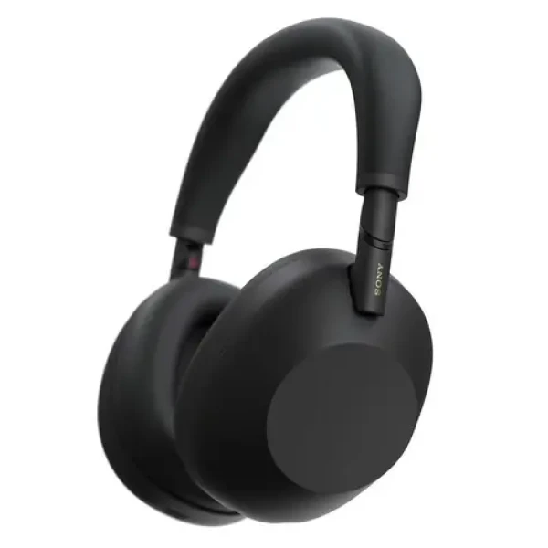 SONY WH-1000XM6 černá / Bezdrátová sluchátka / 30 mm měniče / potlačení hluku / Bluetooth / Jack 3.5mm (WH1000XM6B.CE7)