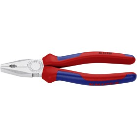 Knipex 03 05 200 dílna kombinované kleště 200 mm DIN ISO 5746