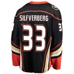 Fanatics Pánský Dres Anaheim Ducks #33 Jakob Silfverberg Breakaway Home Jersey Distribuce: USA