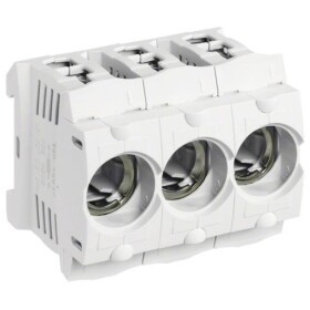 Hager LD047 pojistková patice neozed Velikost pojistky = D01 16 A 400 V 1 ks