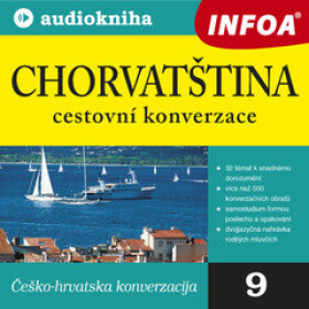 09. Chorvatština - cestovní konverzace - audiokniha