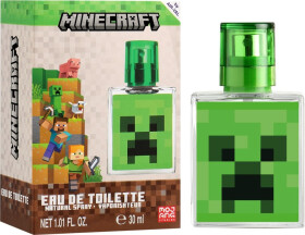 Parfém Minecraft ETD 30 ml - UnderCover