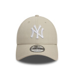 New Era Pánská kšiltovka New York Yankees MLB 940 League Essential bílá/béžová