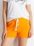 Šortky RV SN 4946.84P oranžová L