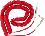 Fender Original Series 30 Coil Cable Fiesta Red