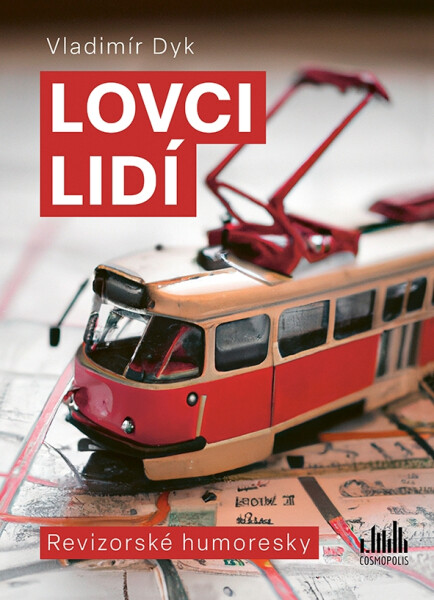 Lovci lidí - Vladimír Dyk
