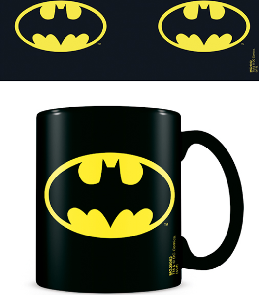 Hrnek Batman - logo 315 ml - EPEE