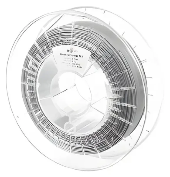 Spectrum PLA Glitter stříbrná metalická / Filament / 1,75 mm / 0,5 kg (80175)