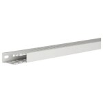 Hager HNG5002507035B vodicí lišta (d x š x v) 2 m x 25 mm x 50 mm 2 m šedá