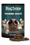 Pochoutka pes Bugbone Trainer Snack s hmyzem160ks/100g