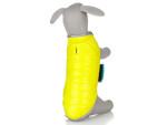 Sonda oboustranný obleček pro psa Barva: Červeno-modrá, Délka zad (cm): 35, Obvod hrudníku: 42 - 60 cm