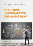 Podnikové hospodárstvo pre manažérov - Daniela Rybárová
