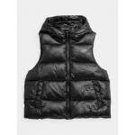 Dámská vesta W 4FWSS24TVJAF112-20S - 4F černá XXL