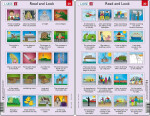 Učební puzzle MIDI - Angličtina-delší věty RA15/20 dílků (2 druhy) - Larsen