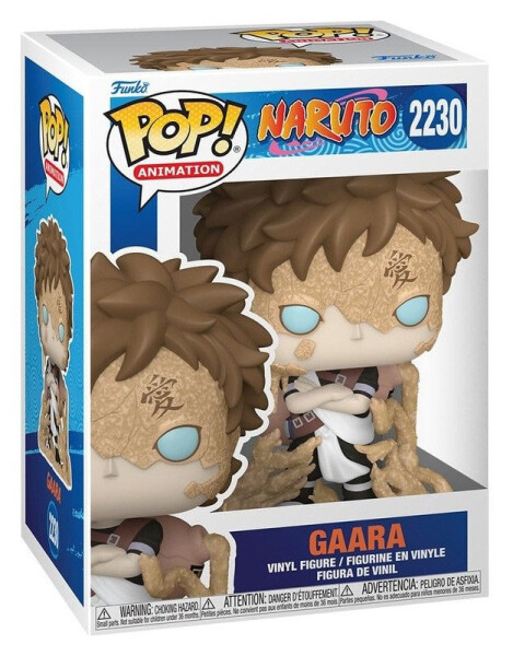 Funko POP Animation: Naruto - Gaara #2230