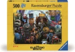 Ravensburger Puzzle: Robotický svět
