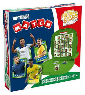 Match World Football Stars