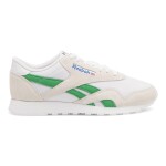 Tenisky Reebok CL NYLON IF3021-M Přírodní kůže (useň) - Semiš,Látka/-Látka