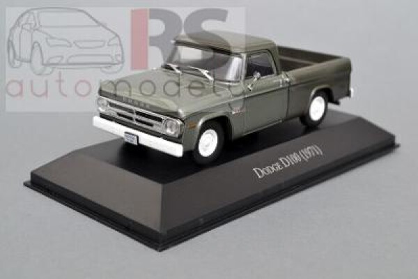 Dodge D100 (1971) 1:43