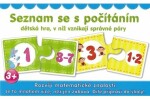 DOHÁNY Puzzle dvojice Seznam se s počítáním