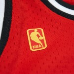 Mitchell & Ness Pánský dres Miami Heat NBA Alonzo Mourning #33 1996-97 Swingman Velikost: S