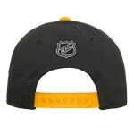 Outerstuff Dětská kšiltovka Pittsburgh Penguins NHL Precurved Snap