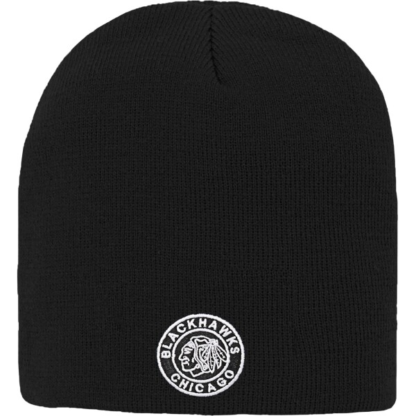 Fanatics Dětská Zimní Čepice Chicago Blackhawks 2019 NHL Winter Classic Beanie