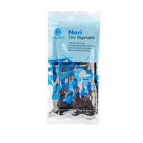 Muso Mořské řasy Nori plátky 25 g