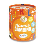 Razítka Stampo Bambino Abeceda,