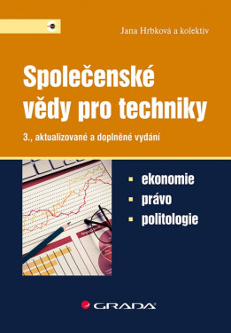 Společenské vědy pro techniky - Jana Hrbková