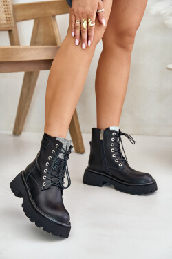 Šněrovací vyšší model 201908 Step in style 40
